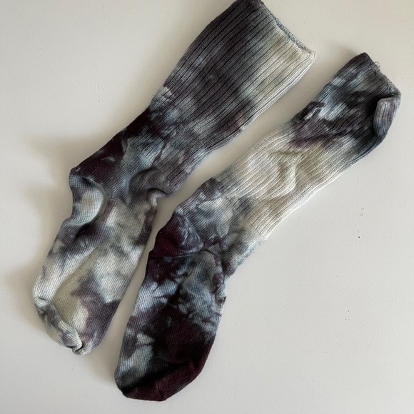 SOLD Masha Apparel tie dye sock grab bag - Picture 3 of 5